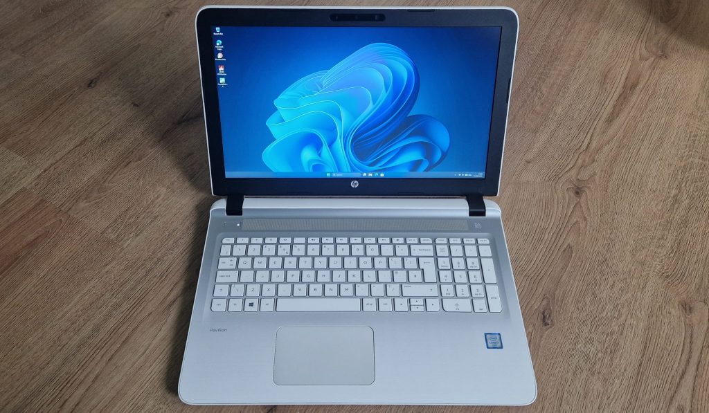 HP Laptop